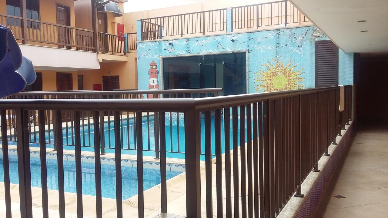 Clube Praiano Cabo Frio Exterior foto